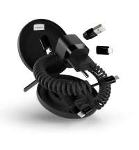 Зарядное устройство allroundo® GaN, 30 Вт, 120 см