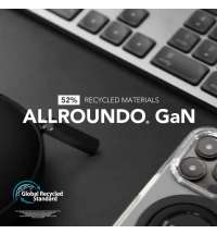 Зарядное устройство allroundo® GaN, 30 Вт, 120 см