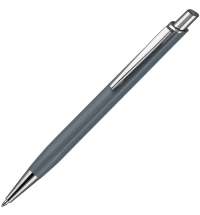 Ручка шариковая Konvent, матовая, серая