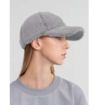 Бейсболка Oblako, серая