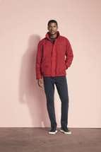 Ветровка мужская MISTRAL 210, зеленая