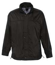 Ветровка мужская «MISTRAL» 210 черная ?