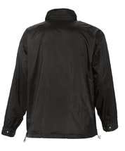 Ветровка мужская MISTRAL 210, черная