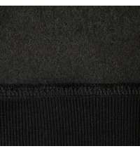 Худи детское оверсайз Junipero, черное