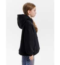 Худи детское оверсайз Junipero, черное