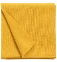 Шарф Glenn, желтый