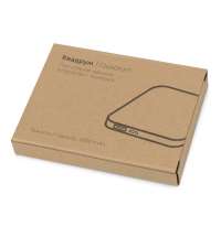 Внешний аккумулятор «Квадрум», 2600 mAh