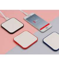 Внешний аккумулятор «Квадрум», 2600 mAh