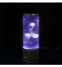 Настольная лампа Shelfy, черная