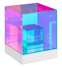 Интерьерный светильник Cubini