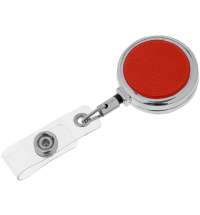 Ретрактор Devon, красный