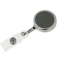 Ретрактор Devon, серый