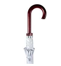 Зонт-трость Standard, серебристый