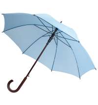Зонт-трость Standard, голубой
