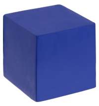 Антистресс &laquo;Кубик&raquo;, синий