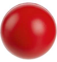 Антистресс Mash, красный ver.2