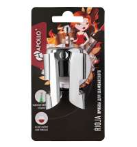 Набор для шампанского Isabella, черный