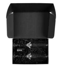 Набор для шампанского Isabella, черный