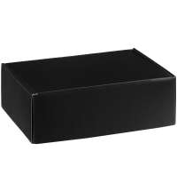 Набор для шампанского Isabella, черный