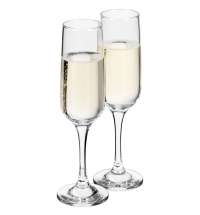 Набор для шампанского Isabella, черный