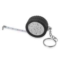 Брелок-рулетка «Шина», 1м