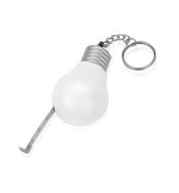 Брелок-рулетка для ключей «Лампочка», 1м