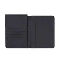 Обложка для паспорта VINGA Baltimore из переработанного полиэстера RCS, RFID