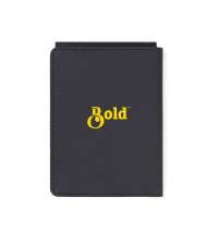 Обложка для паспорта VINGA Baltimore из переработанного полиэстера RCS, RFID