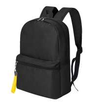 Рюкзак BASIS TO GO, Чёрный/Жёлтый