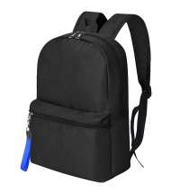 Рюкзак BASIS TO GO, Чёрный/Синий