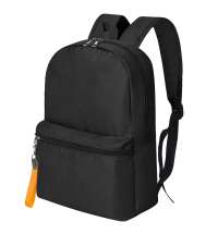 Рюкзак BASIS TO GO, Чёрный/Оранжевый
