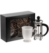 Набор для чая Sentiment, ver.2, белый