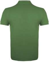 Рубашка поло мужская PRIME MEN 200 ярко-зеленая