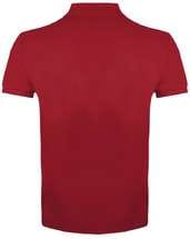 Рубашка поло мужская PRIME MEN 200 красная