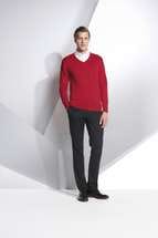 Джемпер мужской GALAXY MEN, красный