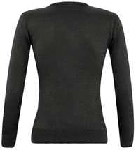 Джемпер женский GALAXY WOMEN, черный