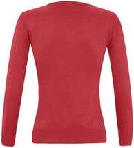 Джемпер женский GALAXY WOMEN, красный