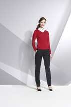 Джемпер женский GALAXY WOMEN, красный