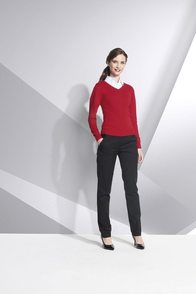 Джемпер женский GALAXY WOMEN, красный