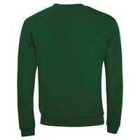 Толстовка SPIDER 260, темно-зеленая