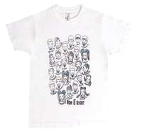 Футболка детская REGENT KIDS 150, белая