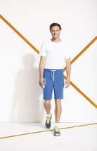 Футболка унисекс SPORTY 140, бирюзовая