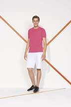 Футболка унисекс SPORTY 140, черная