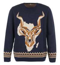 Джемпер Totem Kudu, синий
