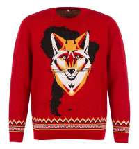 Джемпер Totem Fox, красный