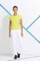 Футболка женская SPORTY WOMEN 140, черная