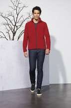 Куртка мужская RACE MEN черная