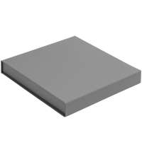 Коробка Modum, серая