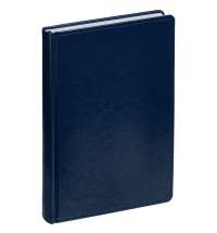 Ежедневник NEBRASKA, датированны, синий