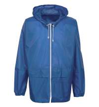 Ветровка Kivach Promo, ярко-синяя